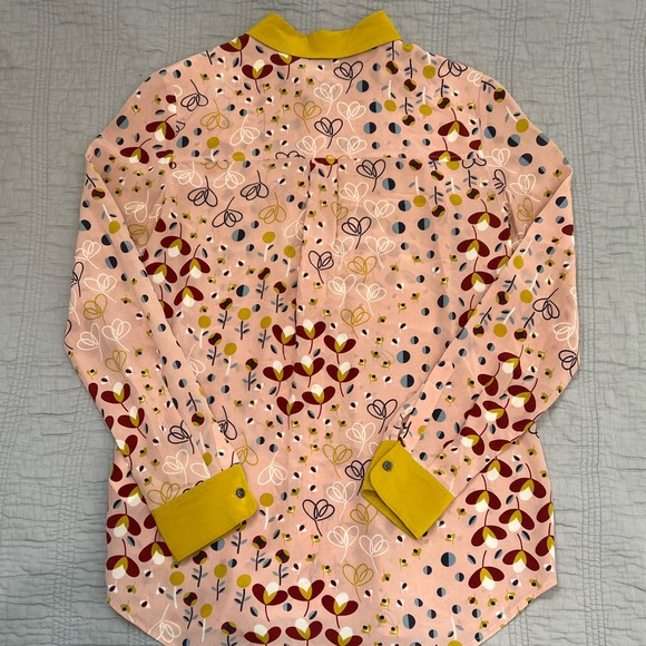 Boden 100 Percent Silk blouse - Picture 7 of 7